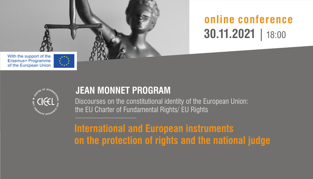 JEAN MONNET PROGRAM 