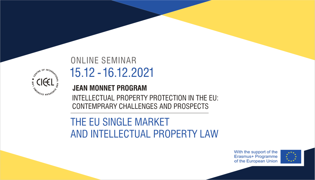 JEAN MONNET PROGRAM 